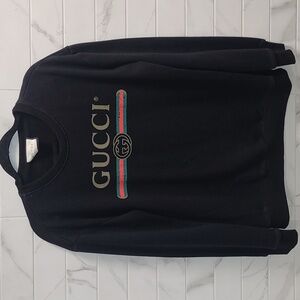 Authentic GUCCI Sweater